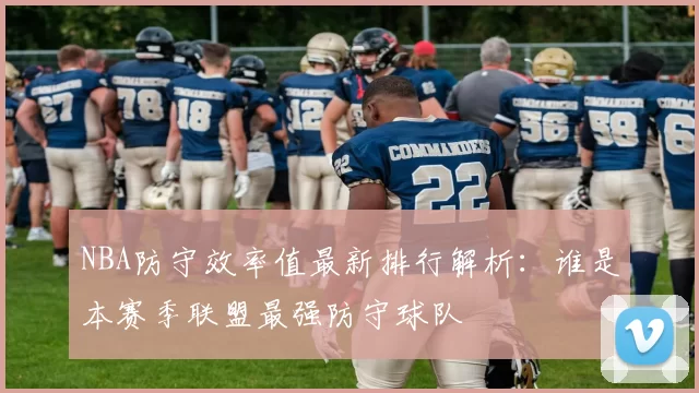 NBA防守效率值最新排行解析：谁是本赛季联盟最强防守球队