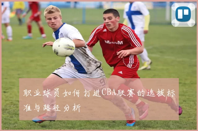 职业球员如何打进CBA联赛的选拔标准与路径分析